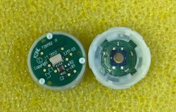 Кнопочный модуль KM772903H05 (F2KFB2 i1) KONE